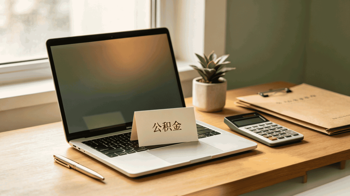 桂林员工离职公积金怎么提取我头回办成了
