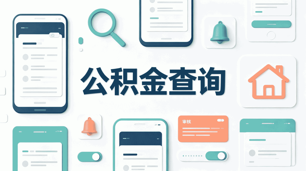 桂林公积金账户上出现合并与撤销完整说明