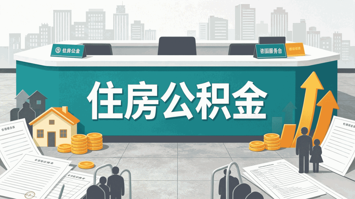 桂林公积金账户上出现合并与撤销完整说明