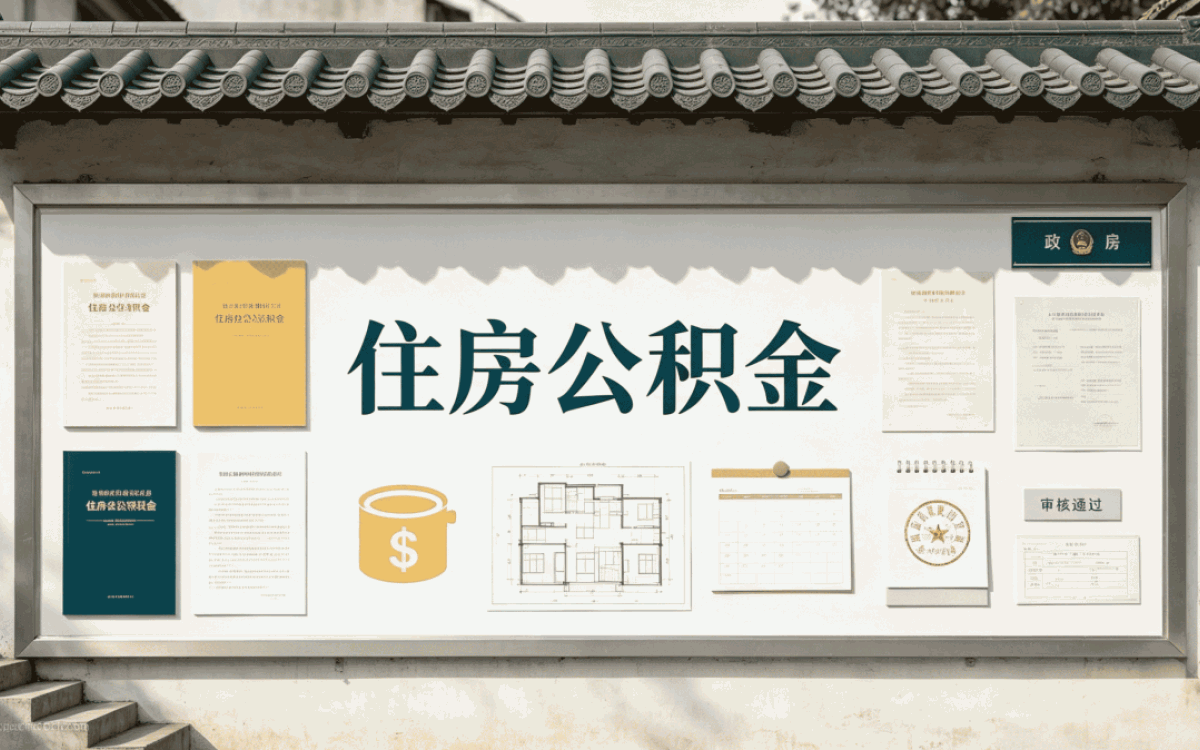 桂林员工离职公积金怎么提取我头回办成了